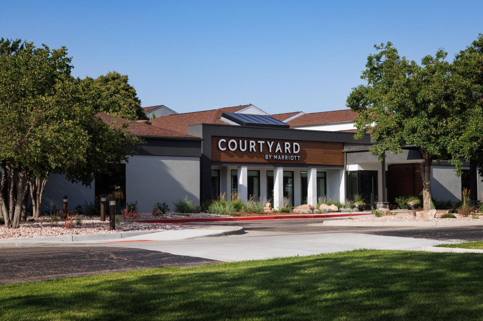 Courtyard Denver Tech Center Greenwood Village Ngoại thất bức ảnh